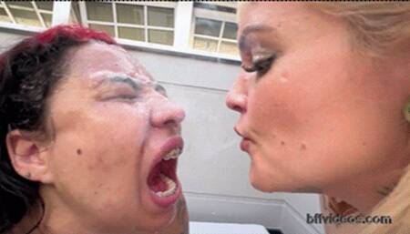 Smoking And Spitting On My Bitch VII