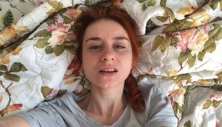 Cum on my face please!