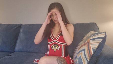 Personalized Cheerleader Costume JOI