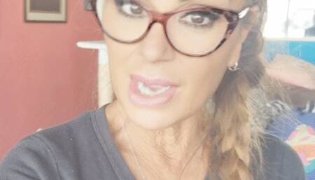 Fem Dom, Vore, Foot Worship, POV