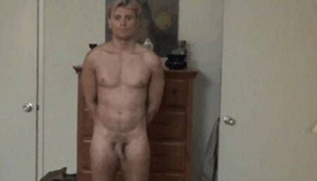 Cayden's Long Submissive Edging - High Def