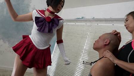 Endless Torment Faceslaps Facepunches 002