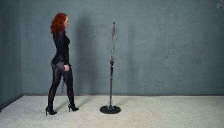 Self bondage gone wrong 2