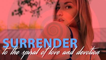 Surrender To The Fin Spiral