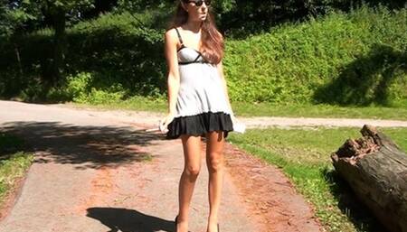 Smoking At The Lake HD-720