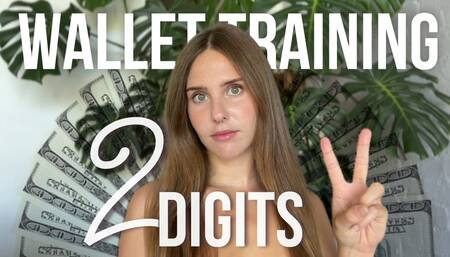 Wallet Training: Double Digit Drain