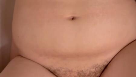 Horny Milf in the Bath