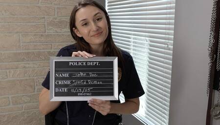 Daisy Meadows Arrests YOU POV