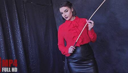 The Angry Mistress (FULL HD) – Lady Kat