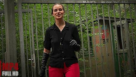 Prison in the Woods (FULL HD) – Lady Iveta