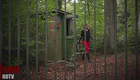 Prison in the Woods (HDTVWMV) – Lady Iveta