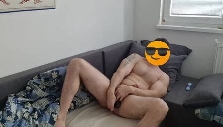 Morning Masturbation