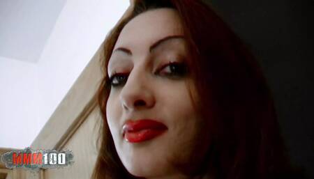 Angelina's First Anal Adventure - French Beurette Takes It Deep