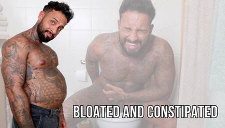 Bloated and constipated - Lalo Cortez (custom clip)