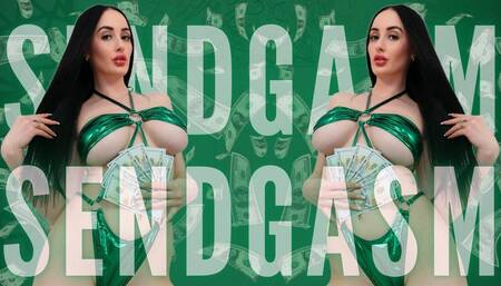 SENDGASM