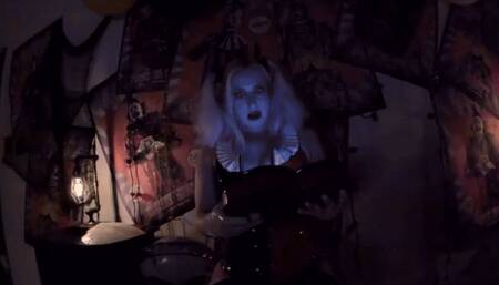 Custom Clip: Harley Quinn Vs Dr Mesmer: Harley Mesmerized to Suck Cock - HD 1080p mp4