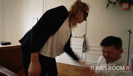 Olympe - Extreme Domination (Furies Room X Olympe #14) (no subtitle)