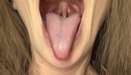 SAY HELLO TO MY UVULA!