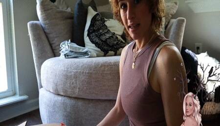 Girlfriend Rides Your Replica