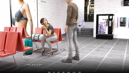 University Of Problems 34 - Training Naked By MissKitty2K