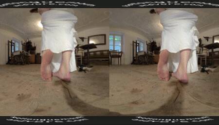 VR180 - The Queen's Inspection