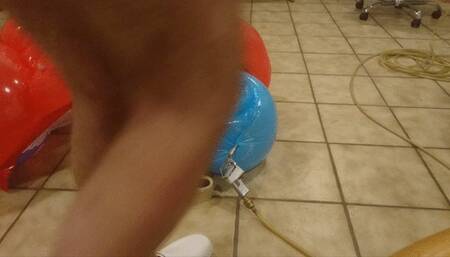 Inflating equipment Vol 2