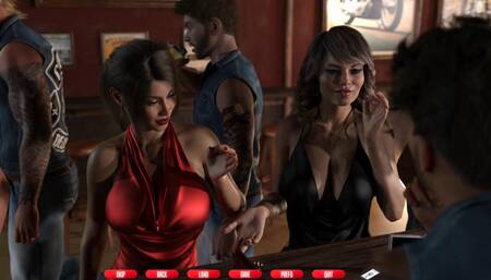 Naughty Neighbours - Susan and Jo took the pink, heart-shaped tablets from Prospect