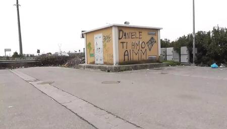 Valeria the Lover of Carrara