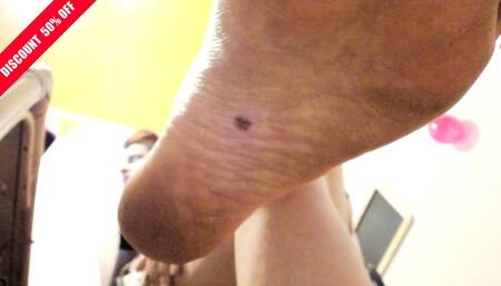 Rituals of Care: Nicoletta's Journey Between Dirt and Renewal 4K