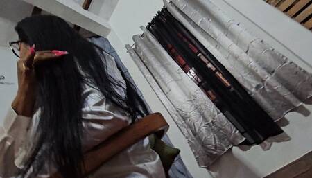 Mistress Balbina Hair Brushing Fantasies 2