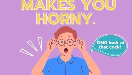 Massive Cock Makes Your Horny By Dr Lovejoy