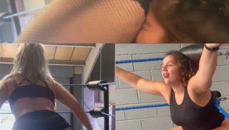 Over 30 Stinkfaces plus farting