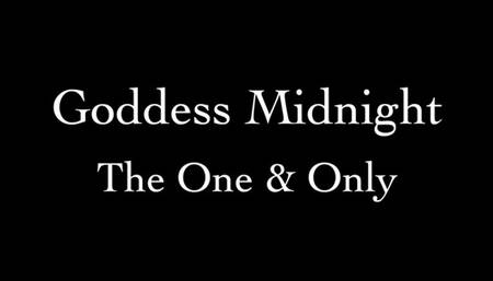 Goddess Midnight
