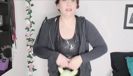 Fitness Instructor Confronts you about your Alleged Homosexuality and Uses it to Motivate you! (ID # 804 HD 1080rez)