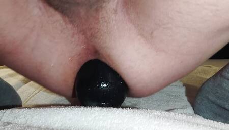Juicy butt plug always awesome