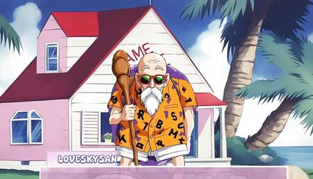 Dragon Ball Interdimensional Wish - Part 1 - Bulma, Chi Chi, Android 18 And Videl By LoveSkySan69