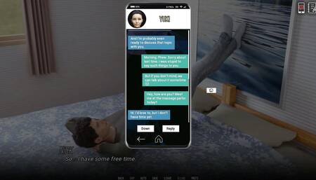 University Of Problems 38 - First Rule Of The Fight Club.. By MissKitty2K