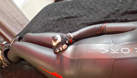 Wetsuit Biker