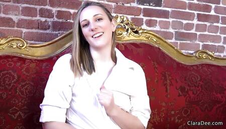 Gay Cruise Fantasy - Clara Dee Fantasy Story