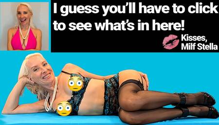 COVID Missionary Fuck And Creampie River - MILF STELLA