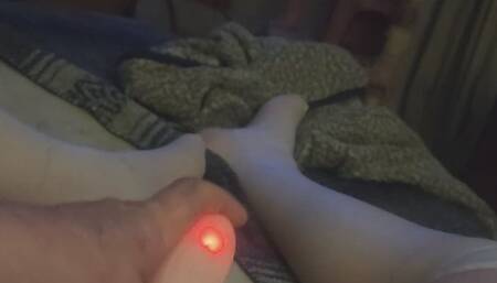 Playing with myself bring myself to orgasm