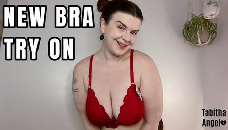 New Bra Try On WMV