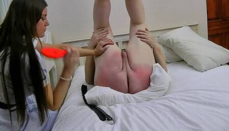 Punished by Victim's Demands - Part 3 - 1920 x 1080p HD WMV