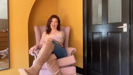 Tricked, sissified and blackmailed roleplay