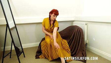 Sexy Satin Girls