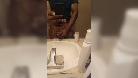 Bathroom Behavior