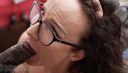 I Sucked My Step-Son's Dick and Let Him Coat My Face