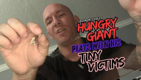 Giant Jason’s Feast & Domination Over Tiny Men (SD 720p WMV)