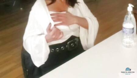 Secretary interview looking for job