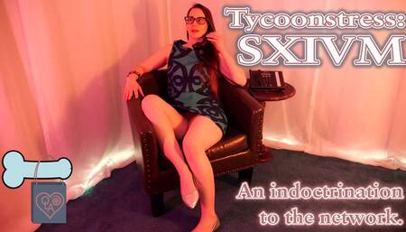 Tycoonstress: SXIVM - Obey Lady Ashley - FemDom Mind Control Sex Cult Brainwash Trance